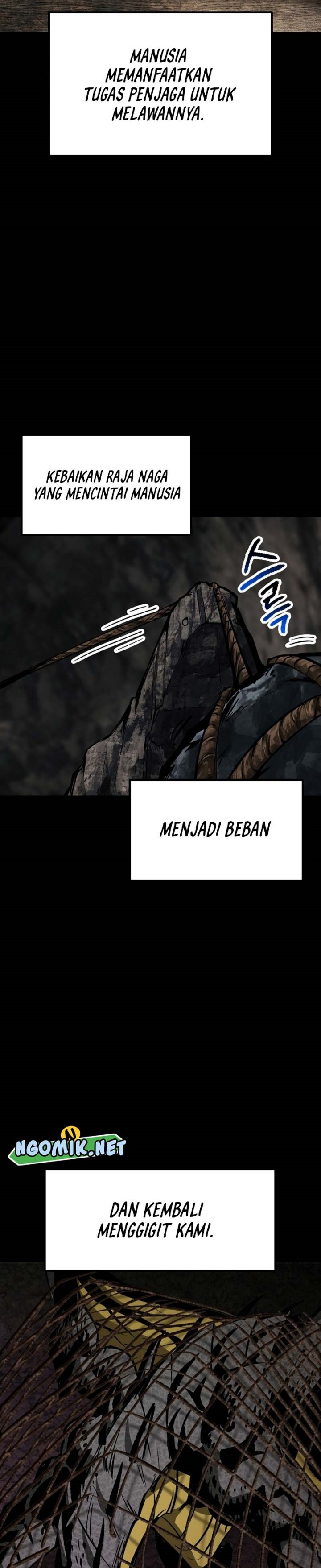 Otherworldly Sword King’s Survival Records chapter 176